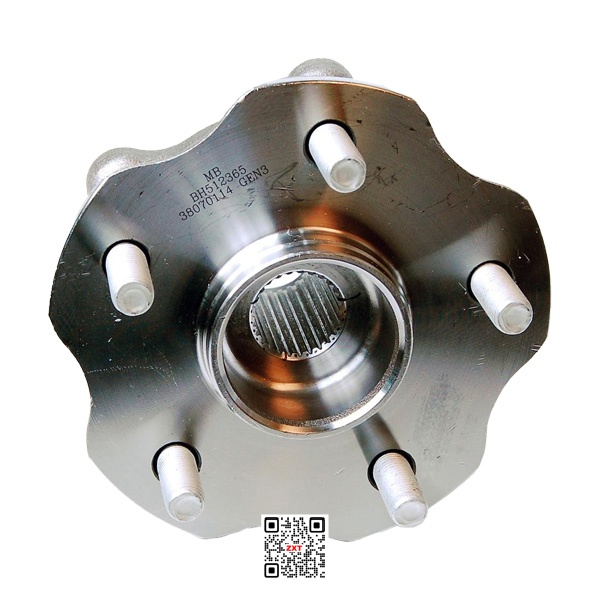 بلبرینگ توپی چرخ 42410-0E030